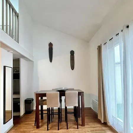 Le Stand' Gambetta Apartment